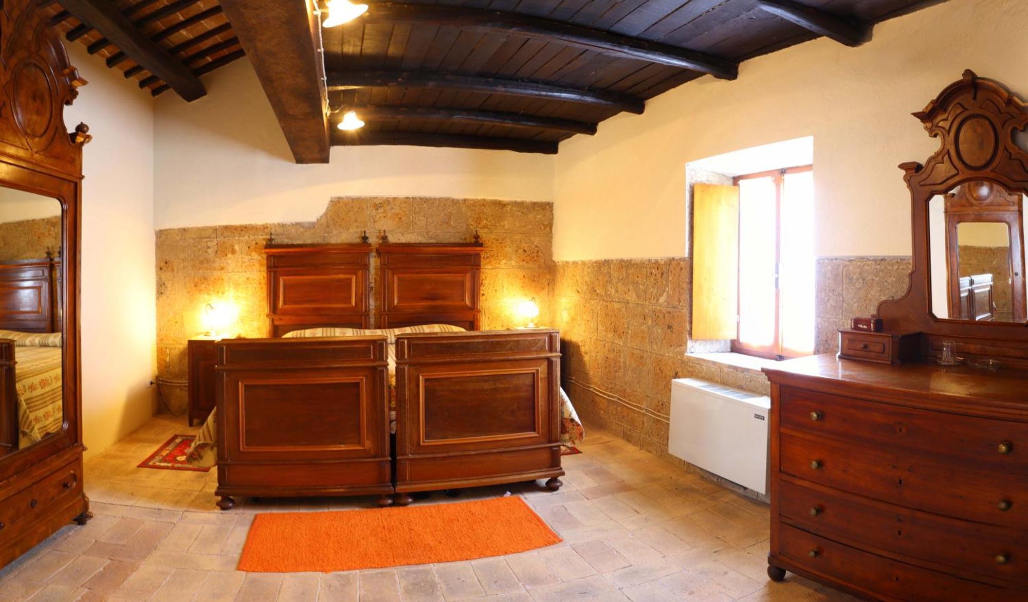 Lubriano La Rocca - Palazzo Pallotti מראה חיצוני תמונה